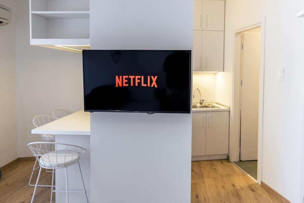 Cozy Studio In The Heart Of City Komotiní Ngoại thất bức ảnh