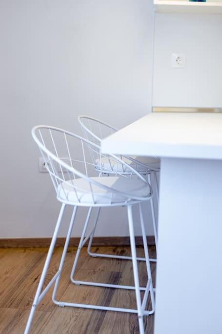 Cozy Studio In The Heart Of City Komotiní Ngoại thất bức ảnh