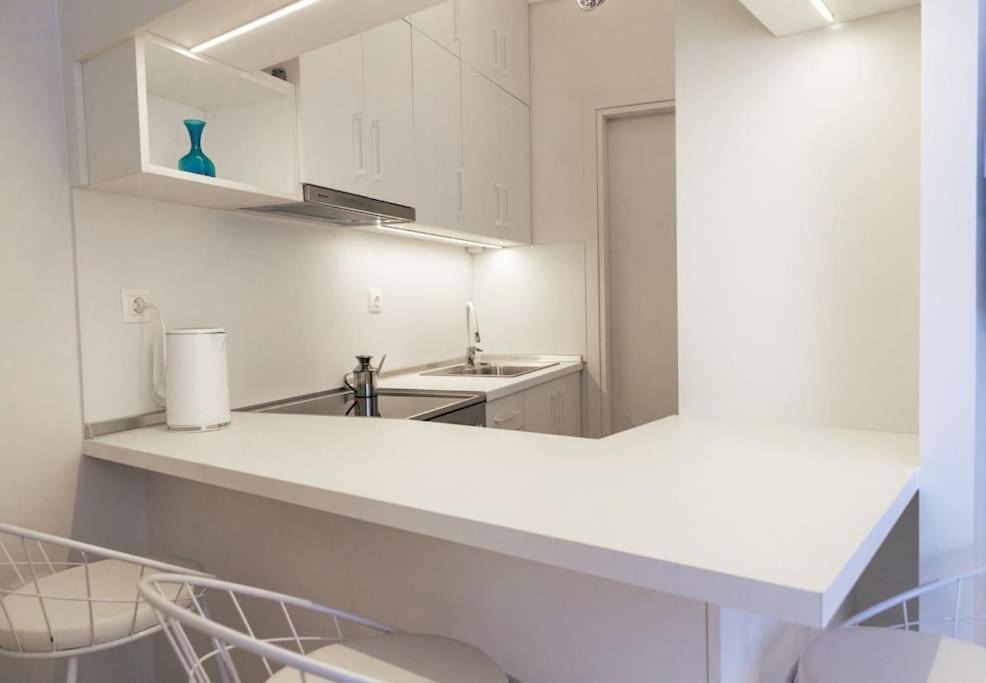 Cozy Studio In The Heart Of City Komotiní Ngoại thất bức ảnh