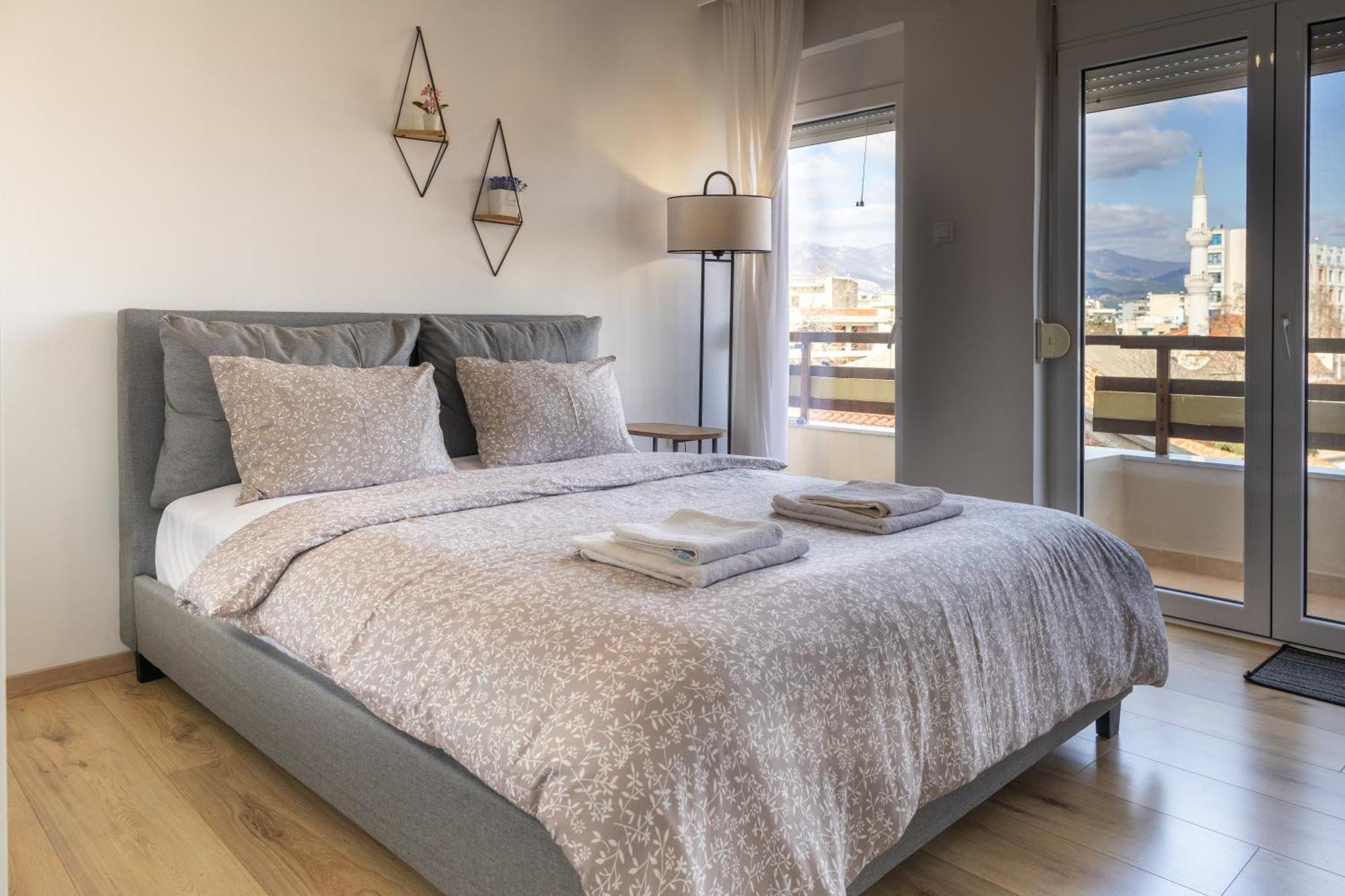 Cozy Studio In The Heart Of City Komotiní Ngoại thất bức ảnh